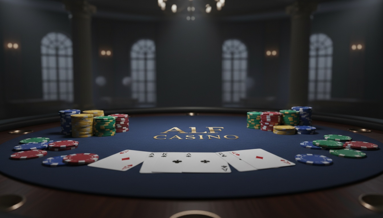 Biztonság és Megbízhatóság az Alf Casino Online Platformján